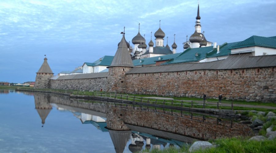 Соловки